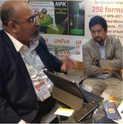 PMFAI INTERNATIONAL CROP - SCIENCE CONFERENCE AND EXHIBITION